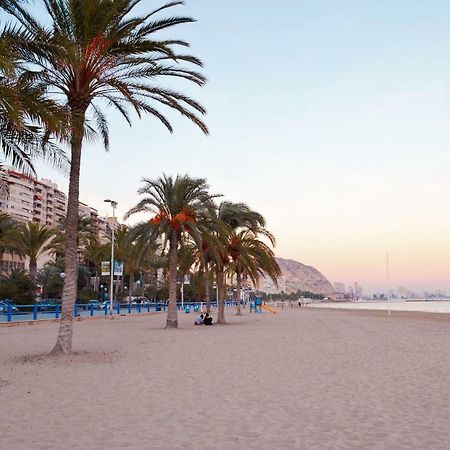 Apartamento-Estudio Corazon De Alicante Kültér fotó