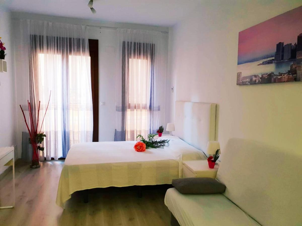 Apartamento-Estudio Corazon De Alicante Kültér fotó