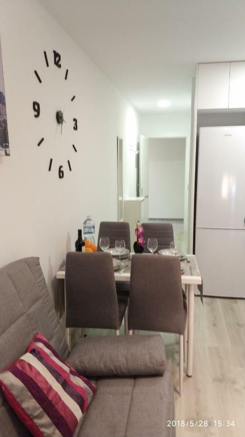 Apartamento-Estudio Corazon De Alicante Kültér fotó