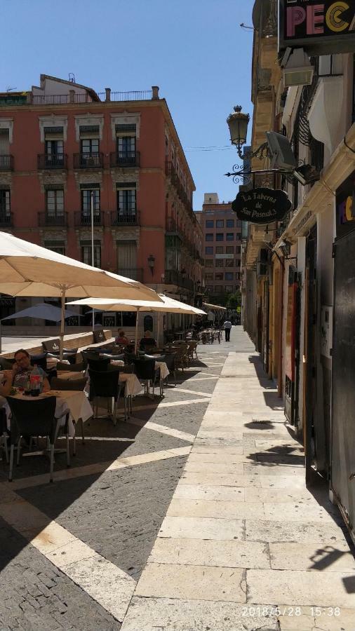 Apartamento-Estudio Corazon De Alicante Kültér fotó