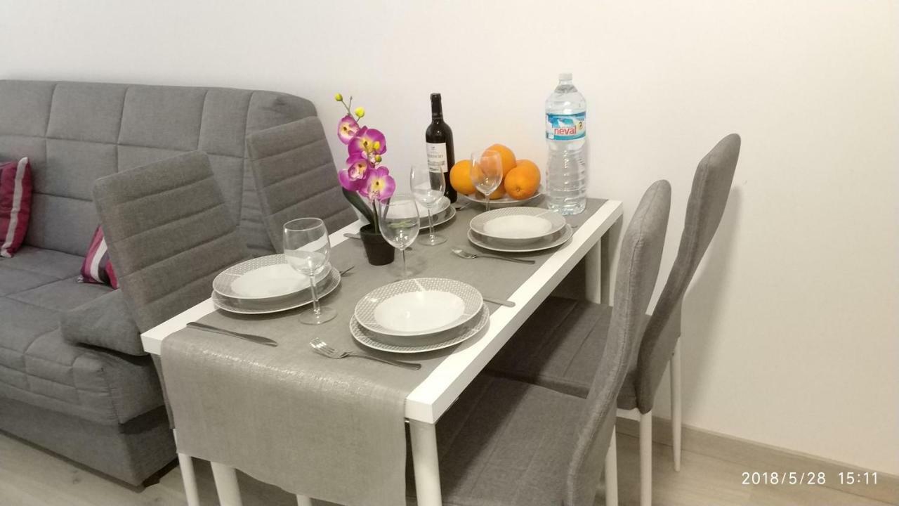 Apartamento-Estudio Corazon De Alicante Kültér fotó