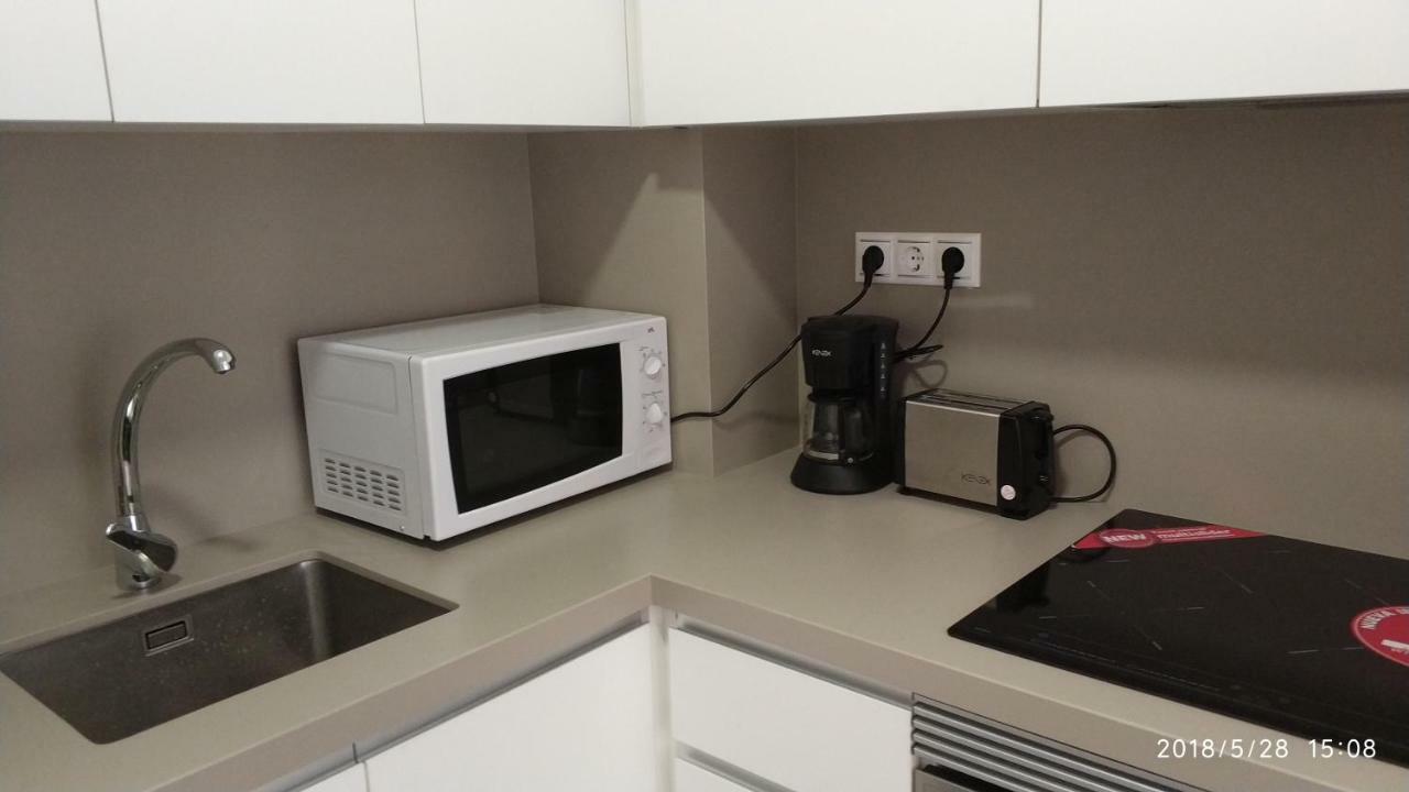 Apartamento-Estudio Corazon De Alicante Kültér fotó